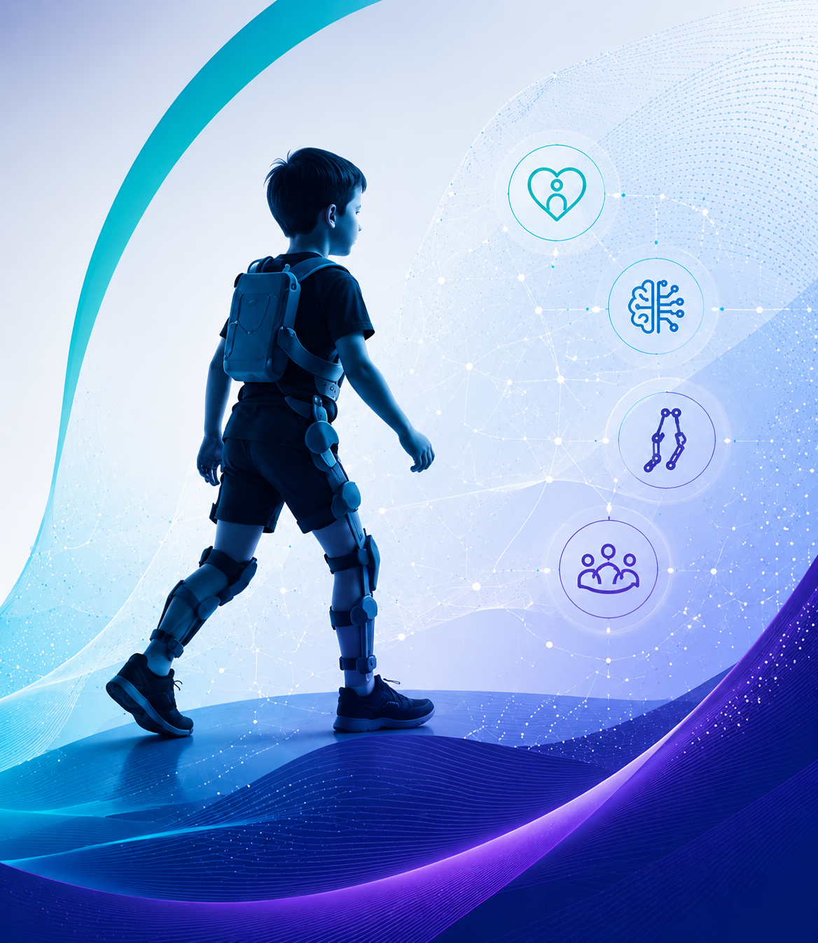 IUVO joins EXOAIM for younger users